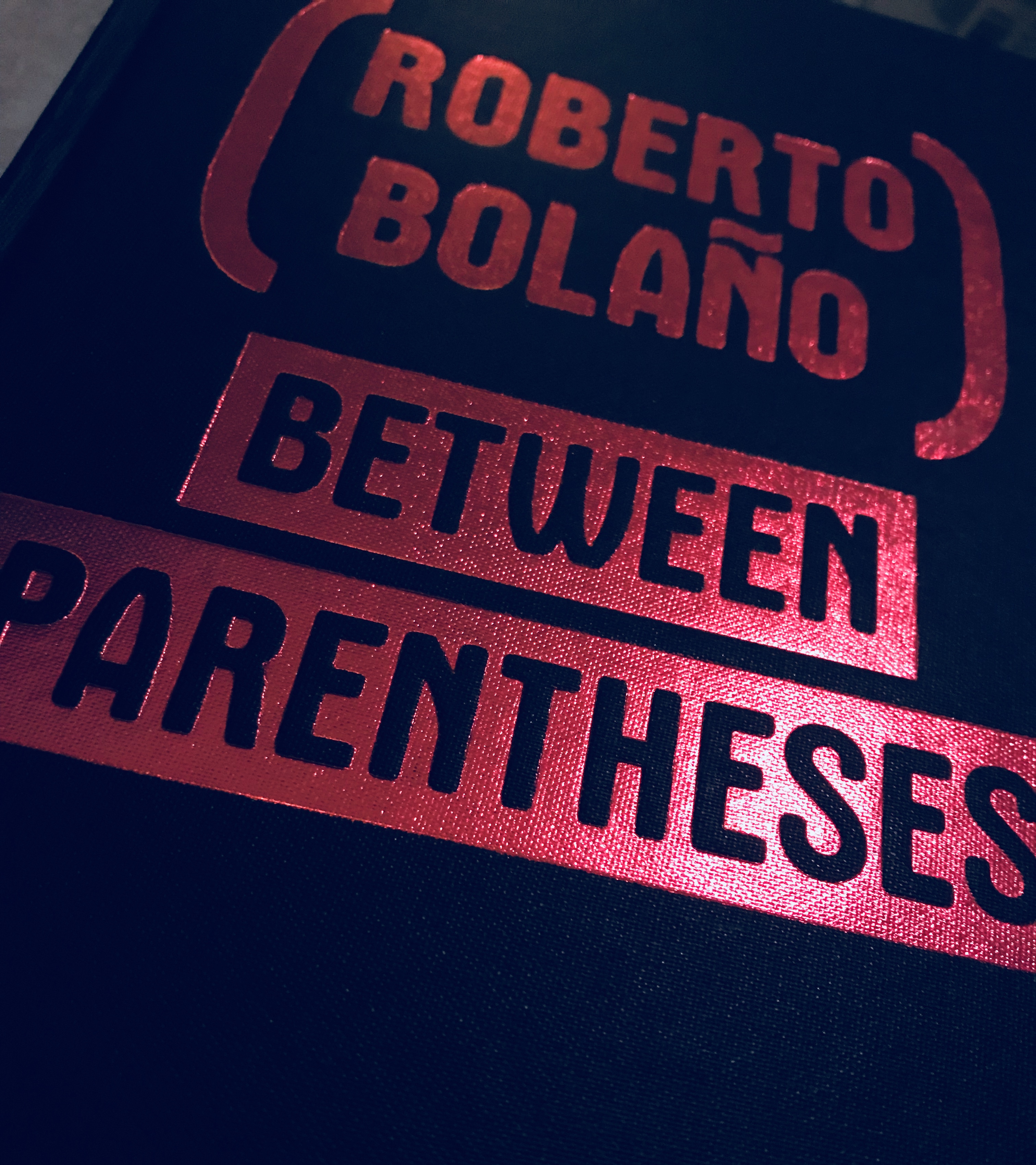 BetweenParentheses